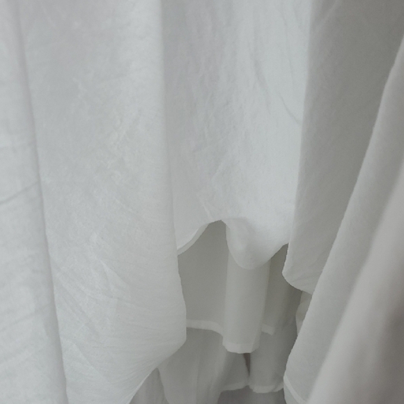 Chic White Sleeveless Maxi Dress - Picture 11 of 16